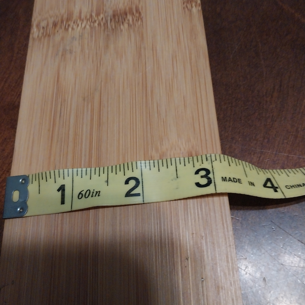 2 Wooden drawer dividers - Picture 5 of 5